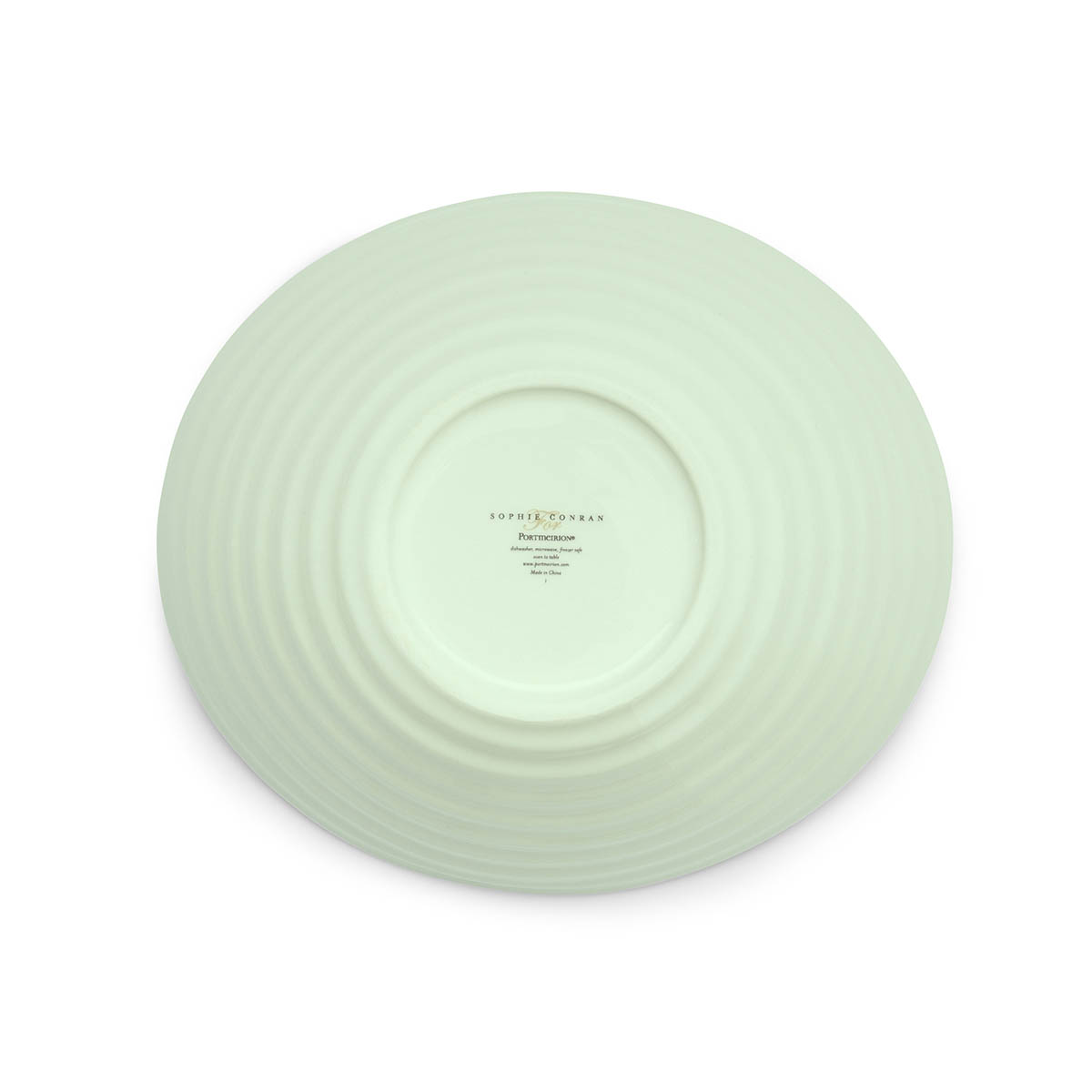 Sophie Conran Celadon  Cereal Bowls Set of 4 image number null